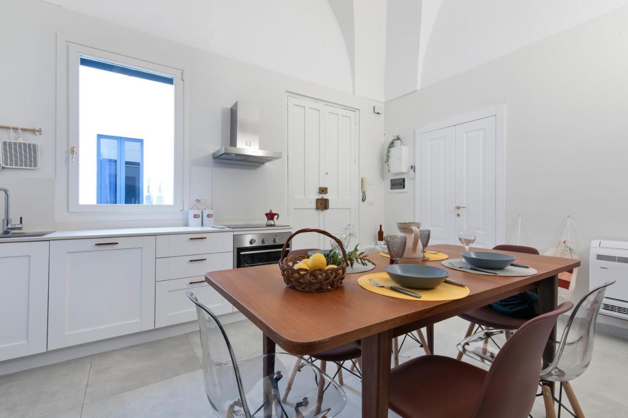 La Galla House - Sit Apartment 레체 외부 사진