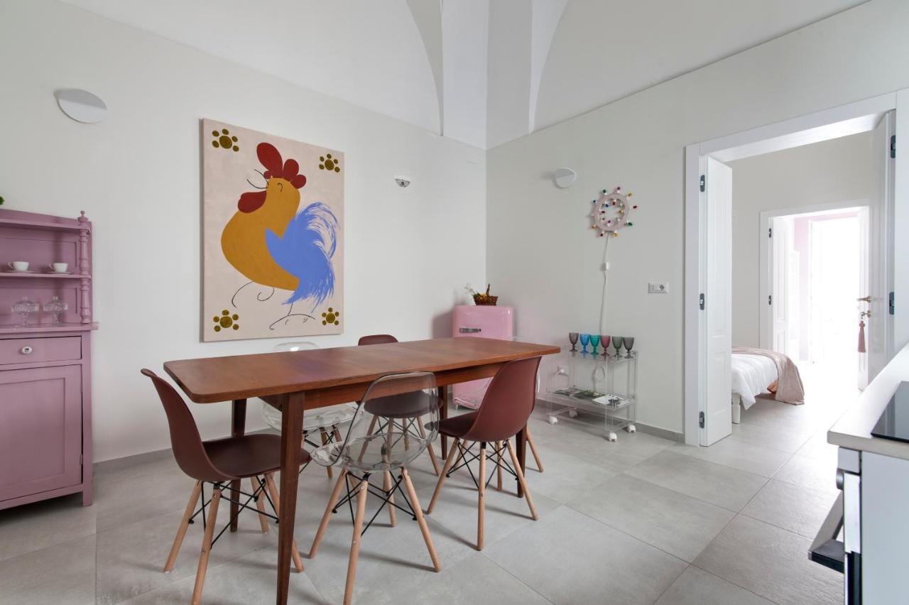 La Galla House - Sit Apartment 레체 외부 사진