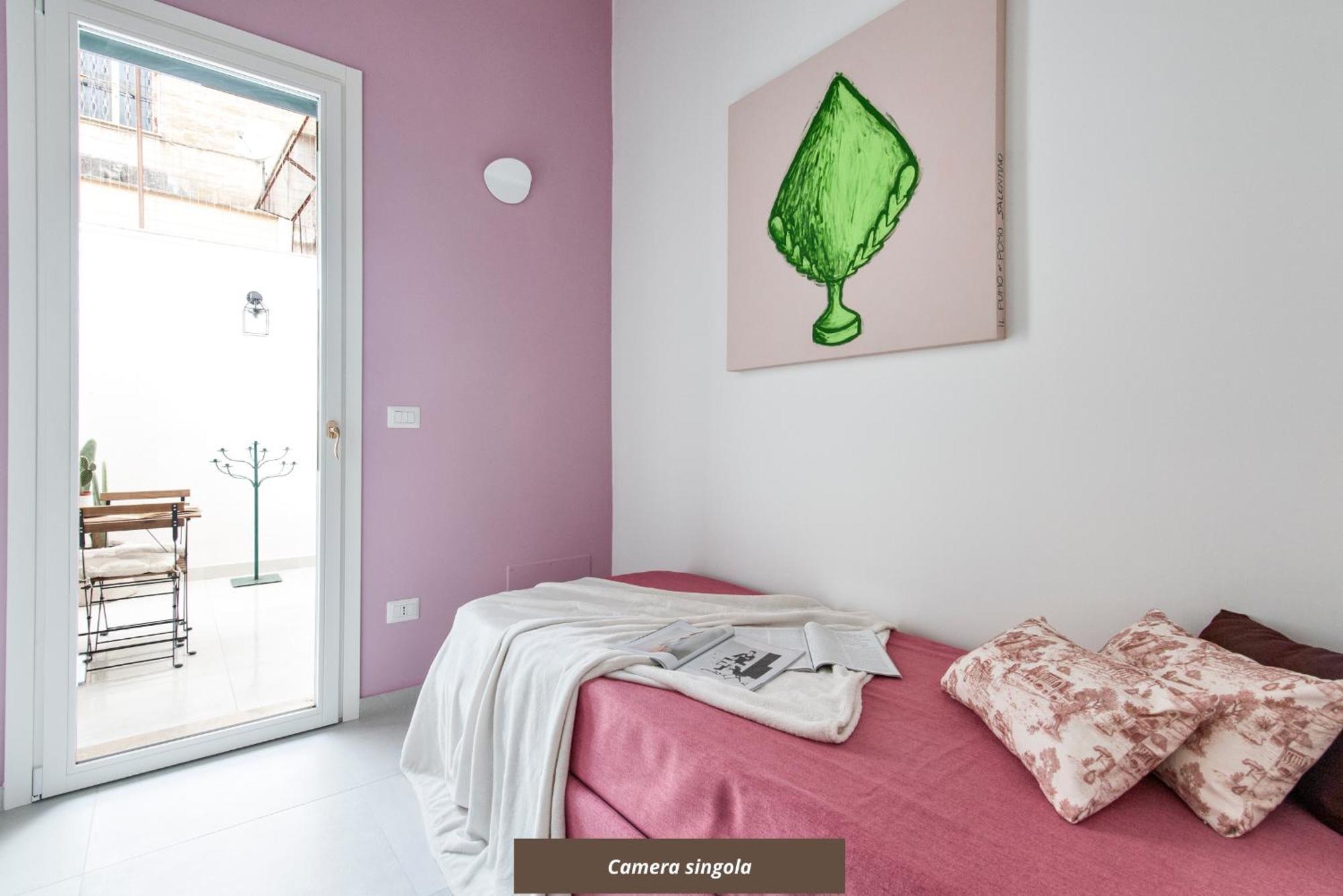 La Galla House - Sit Apartment 레체 외부 사진