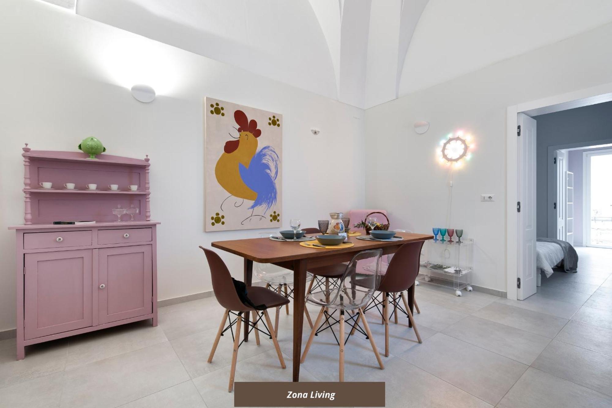 La Galla House - Sit Apartment 레체 외부 사진
