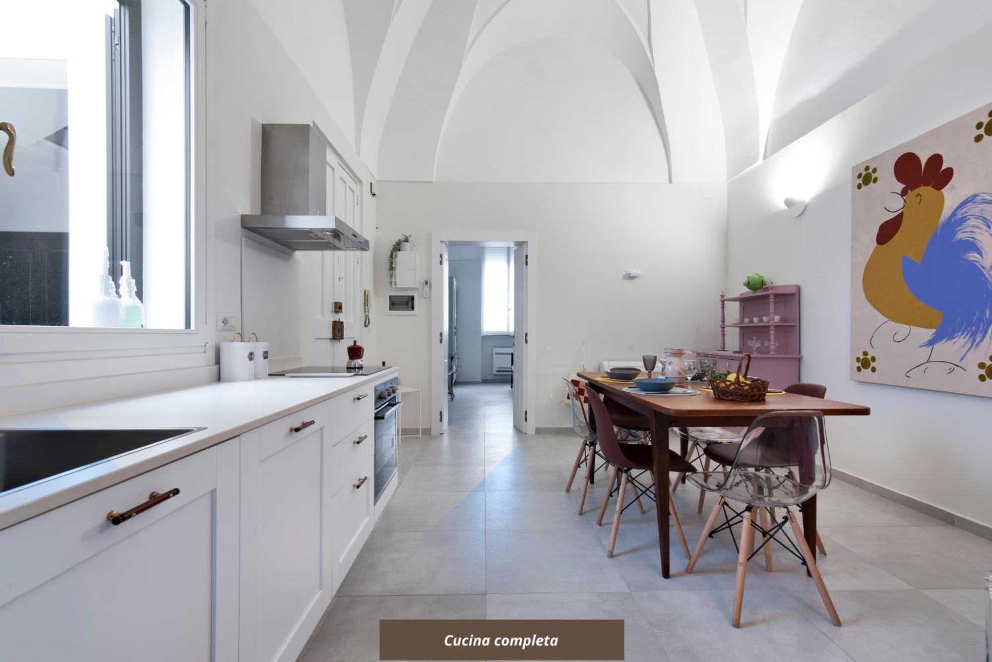 La Galla House - Sit Apartment 레체 외부 사진
