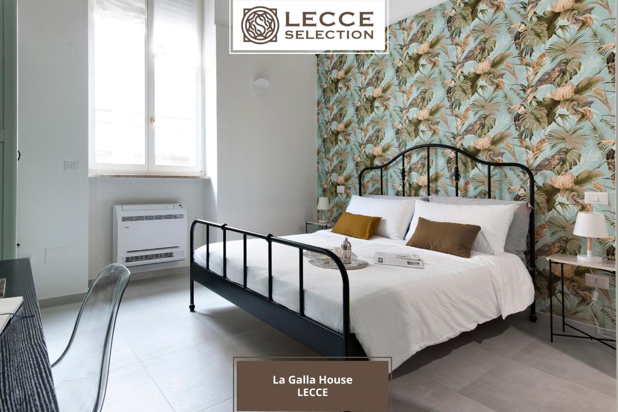La Galla House - Sit Apartment 레체 외부 사진